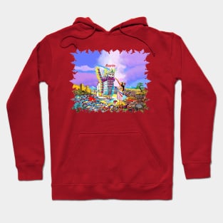 Assyrian new year Hoodie